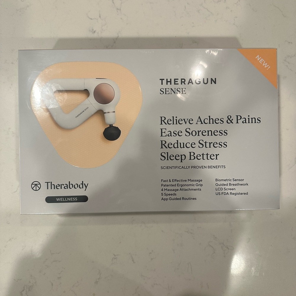 NWT Theragun sense